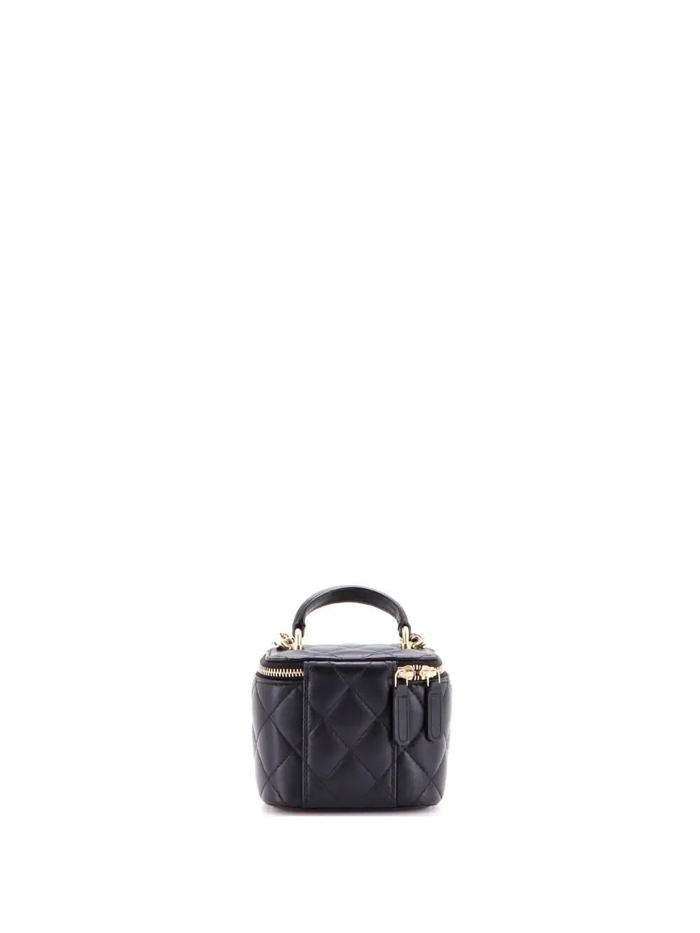 Chanel Classic Top Handle Vanity Case #227707C35B